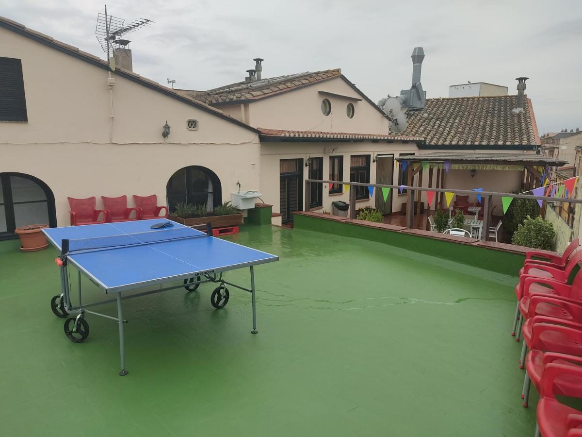 Alberg Sprint Banyoles Exterior photo