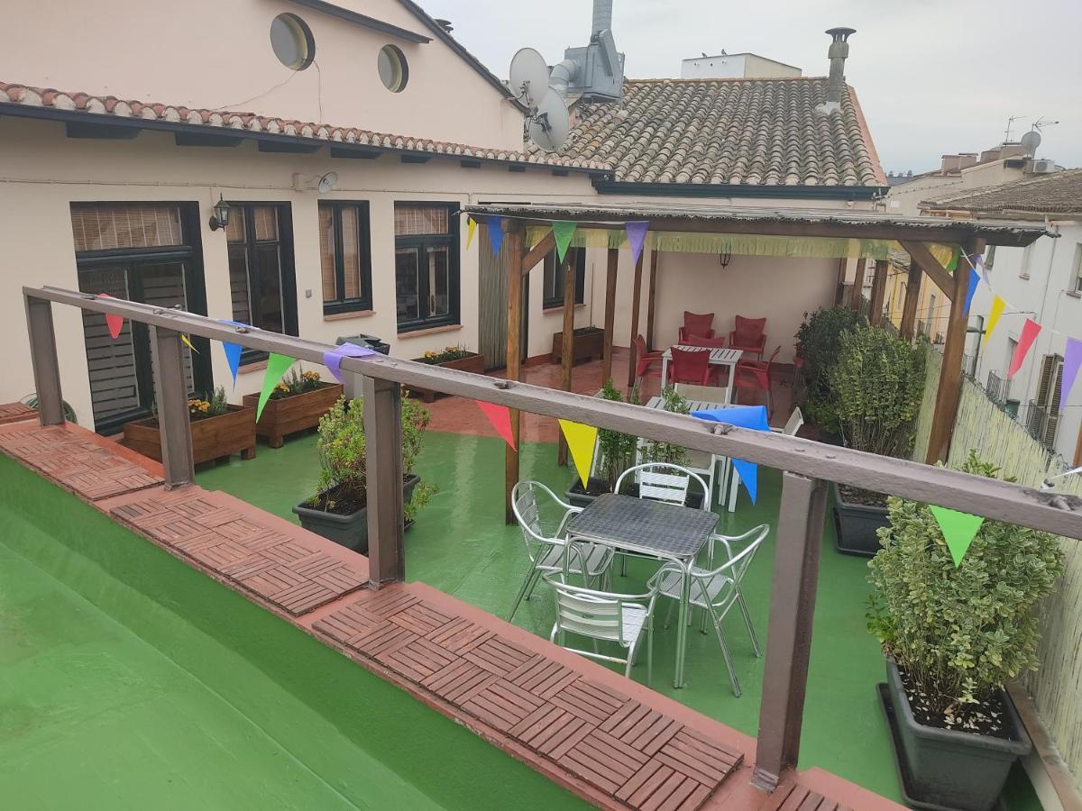 Alberg Sprint Banyoles Exterior photo